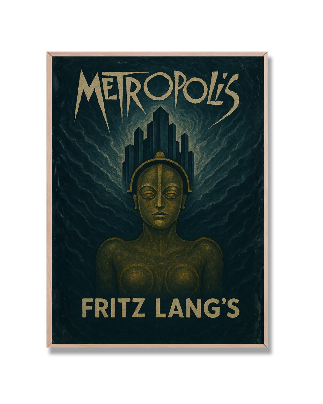 Metropolis Poster 2