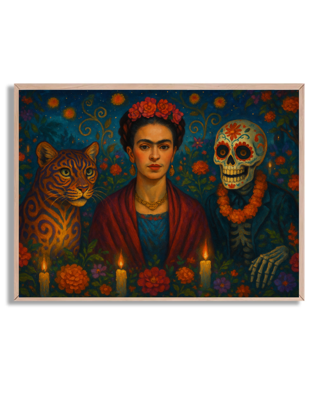 Frida Kahlo #8