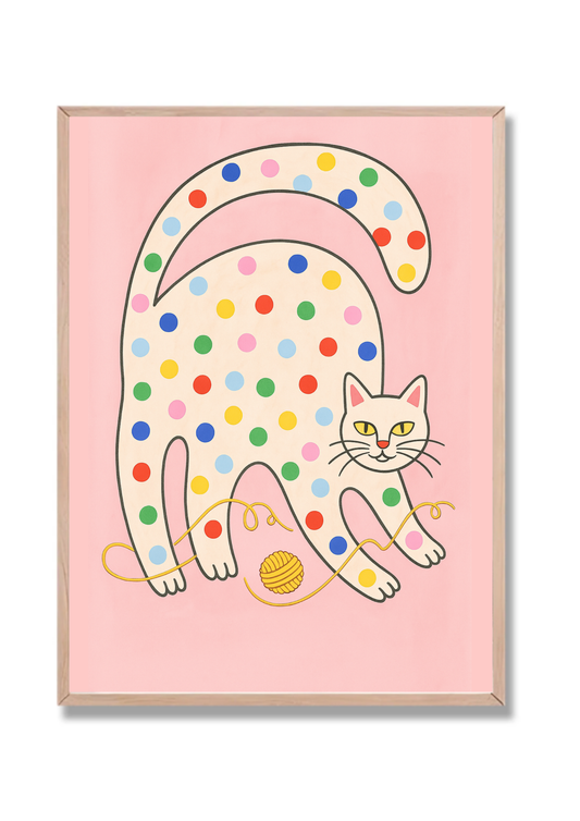 Gato Arte #2