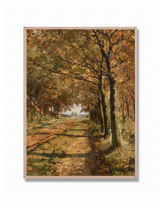 Paisaje de otoño #2