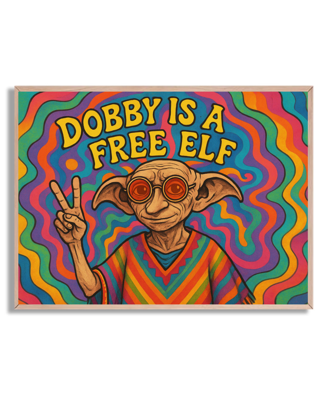 Dobby psicodélico