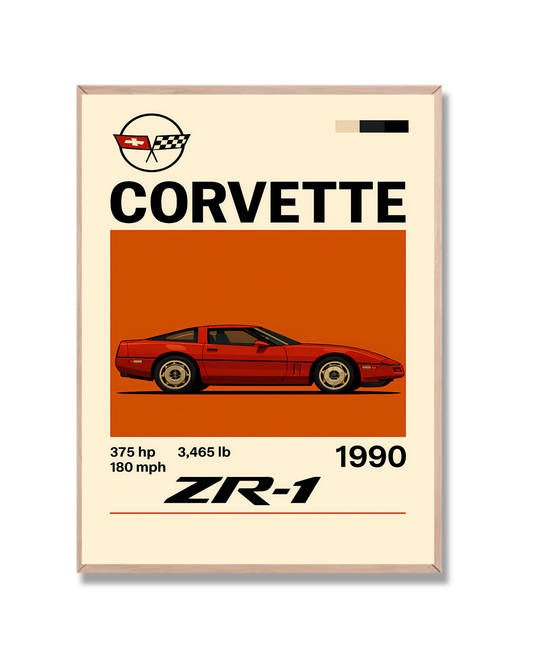Corvette ZR1