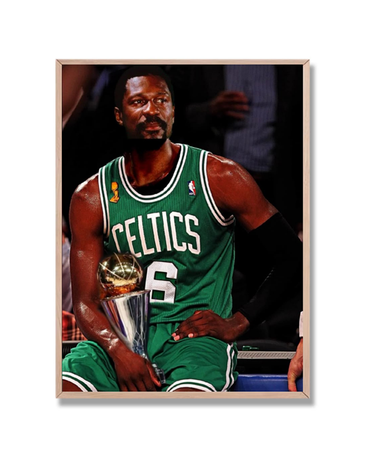 Wilt Chamberlain #2