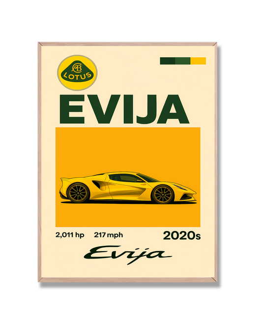 Lotus Evija