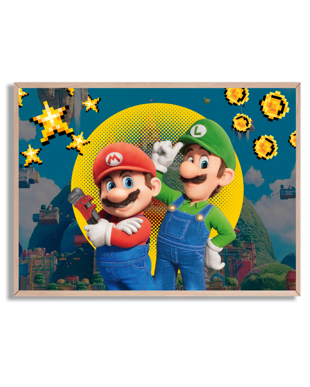 Mario y Luigi