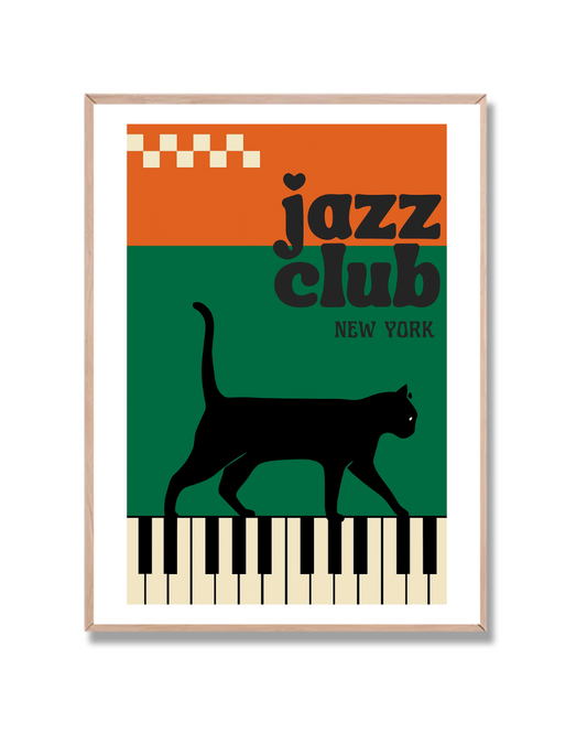 Jazz Club Gato