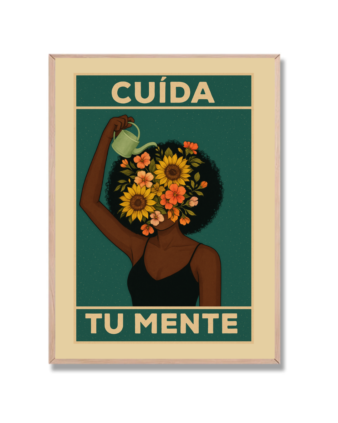 Cuída tú mente