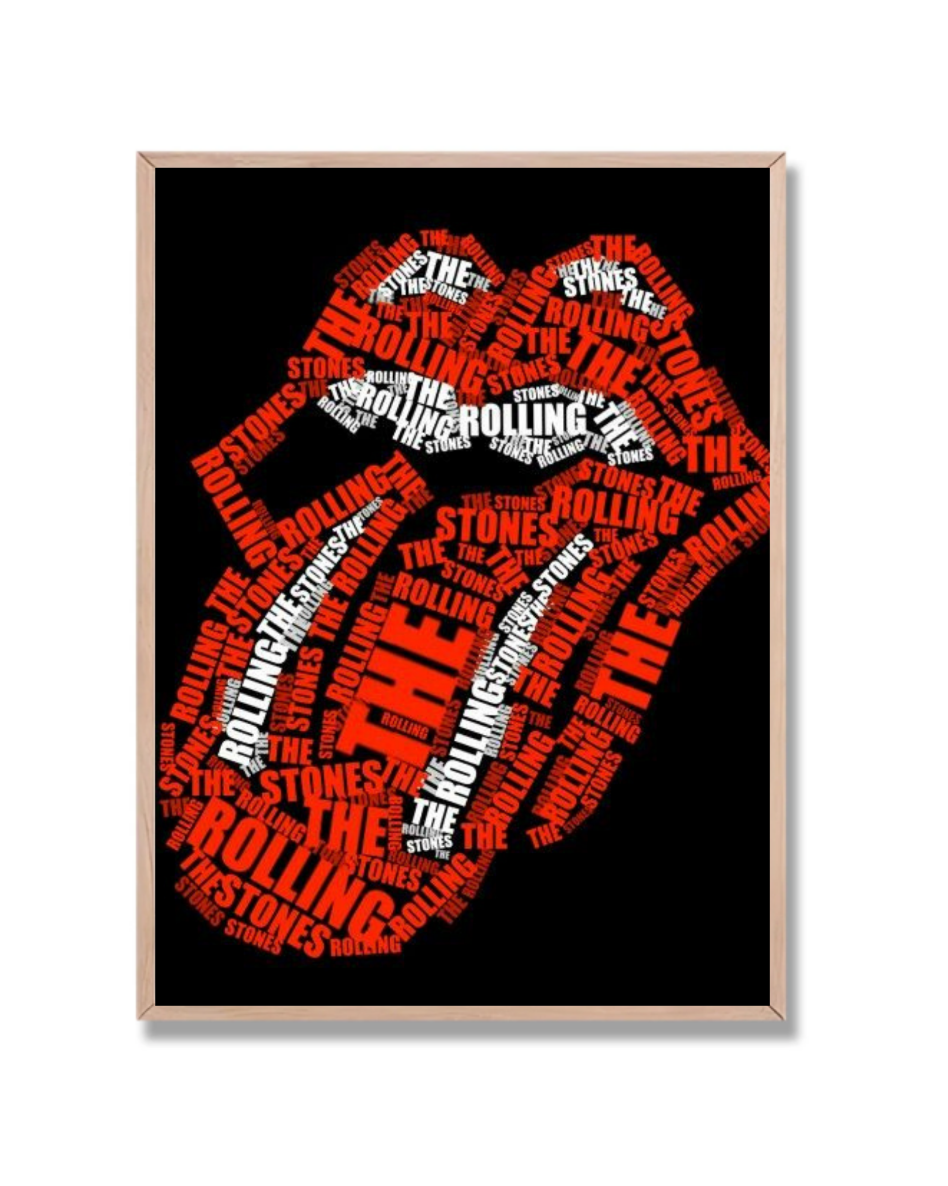 Lengua Rolling Stones 2