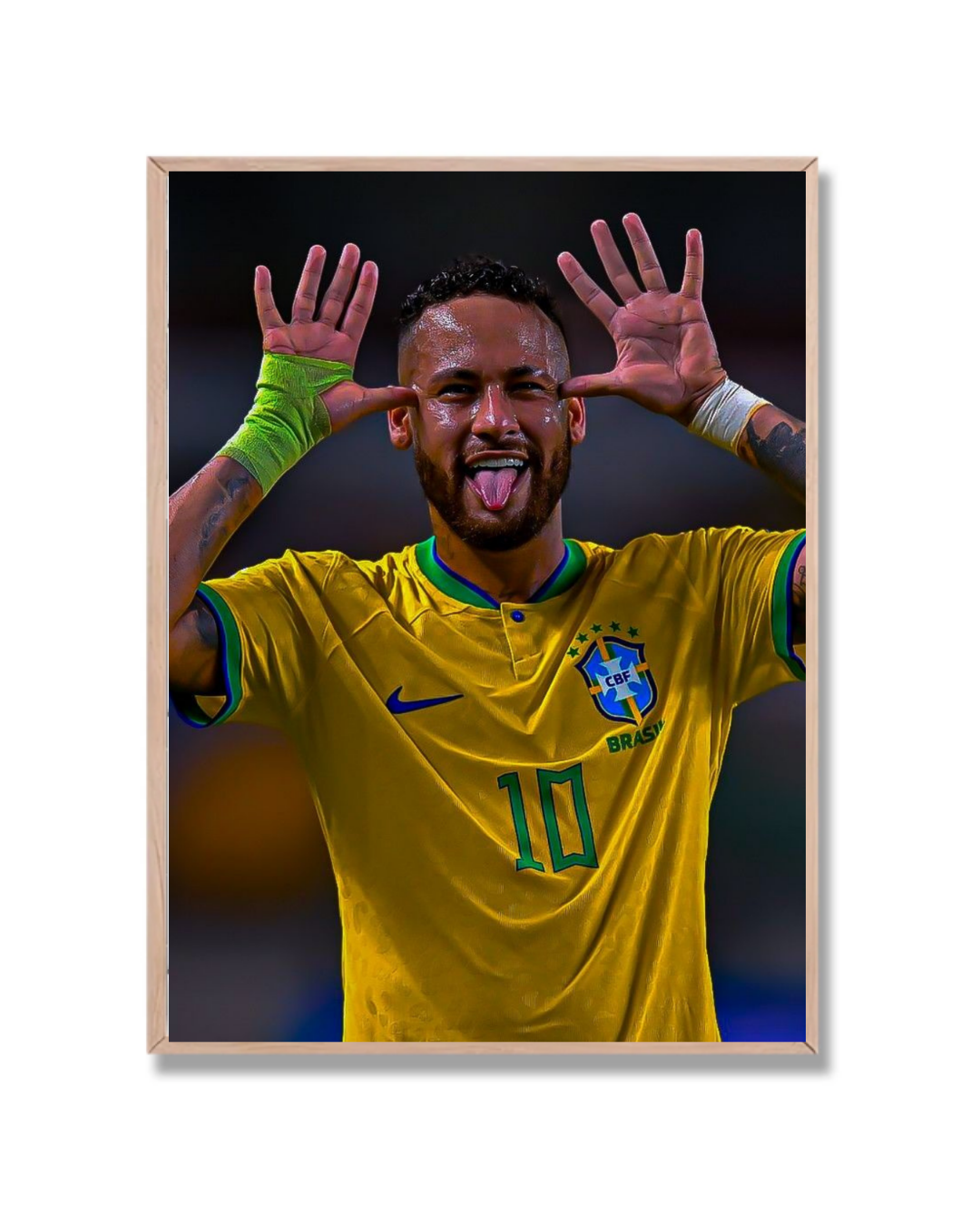 Neymar Brasil 3