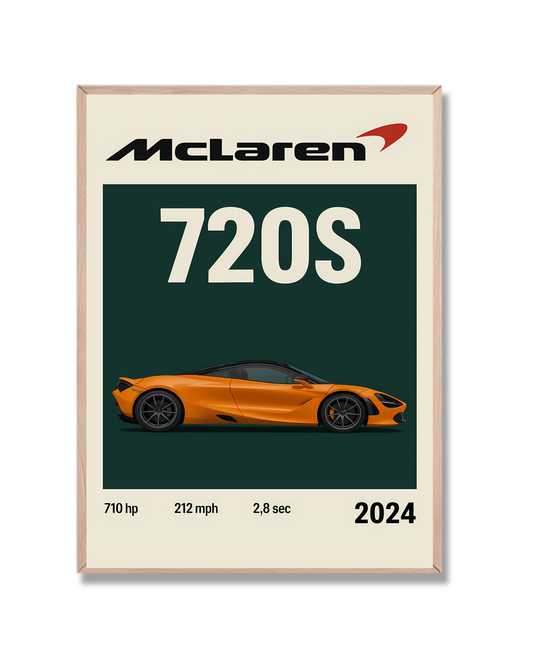 McLaren 720S