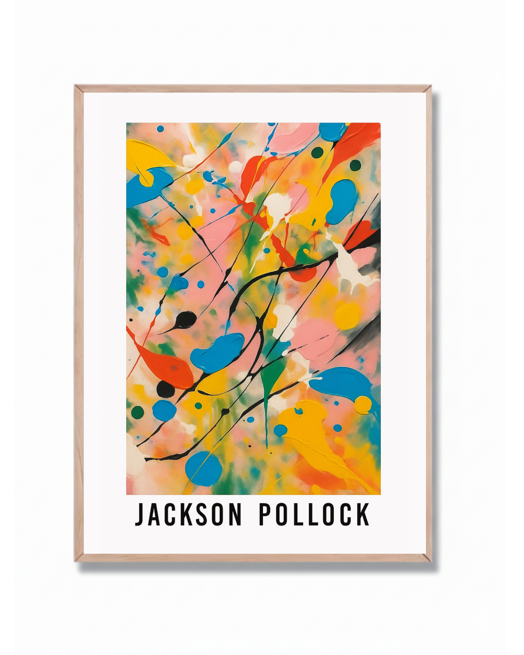 Jackson Pollock #6