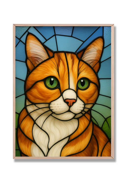 Gato Vitro