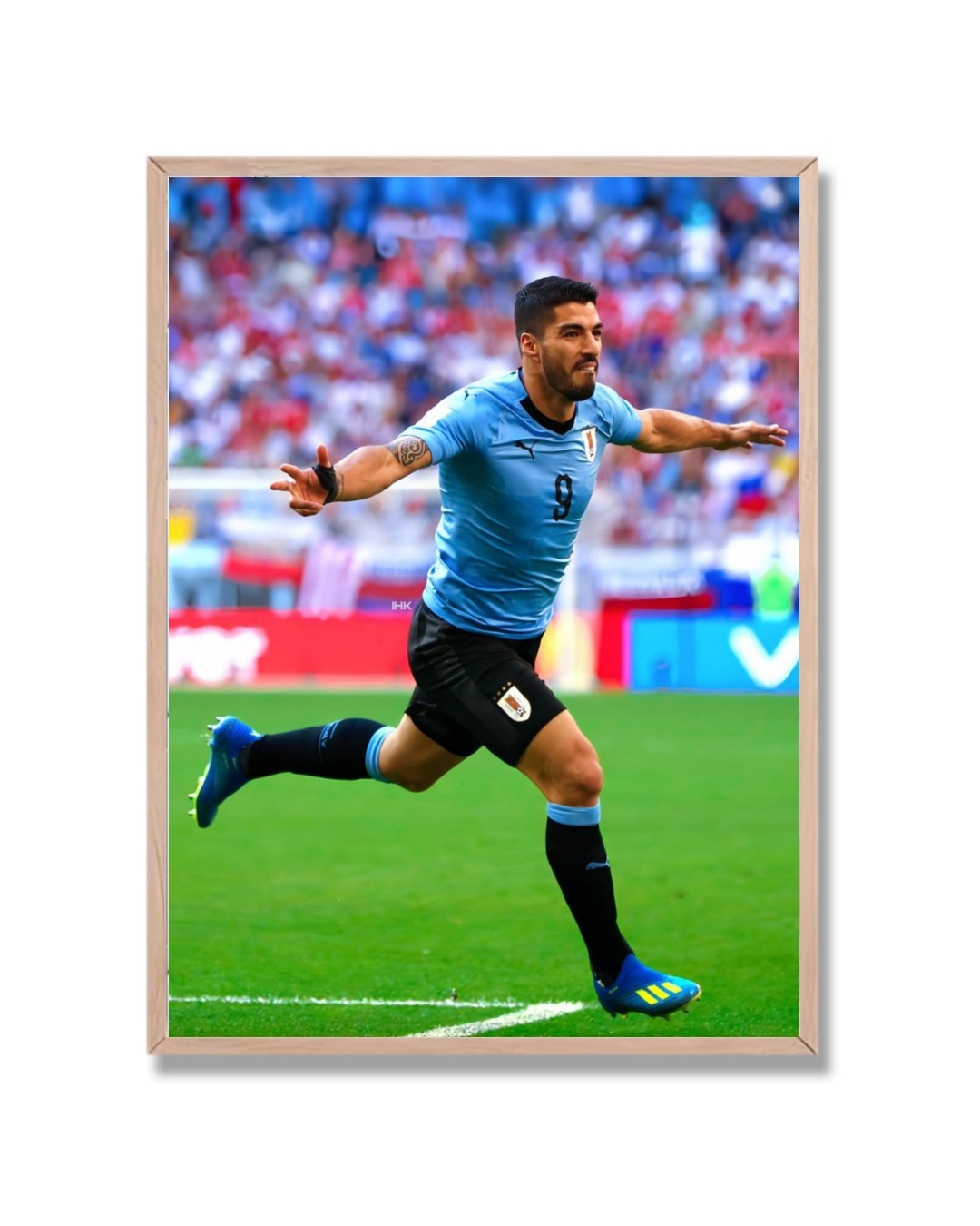 Suárez Uruguay