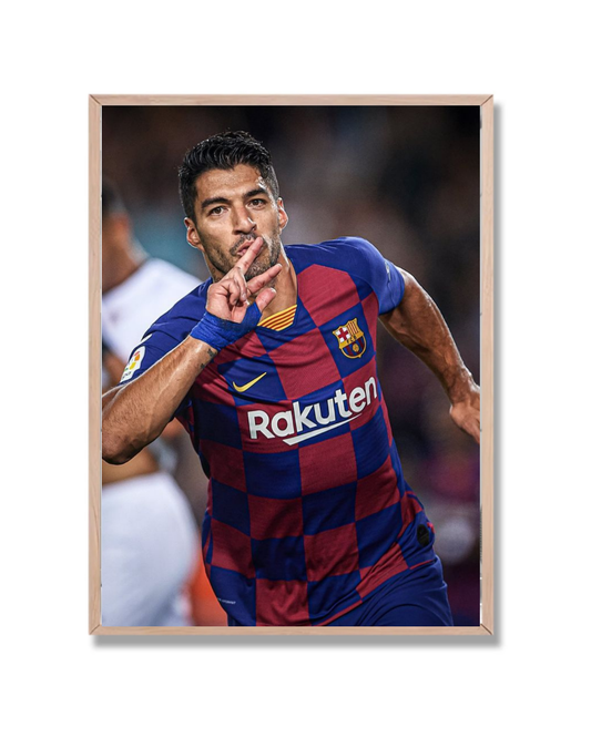 Suárez Barcelona