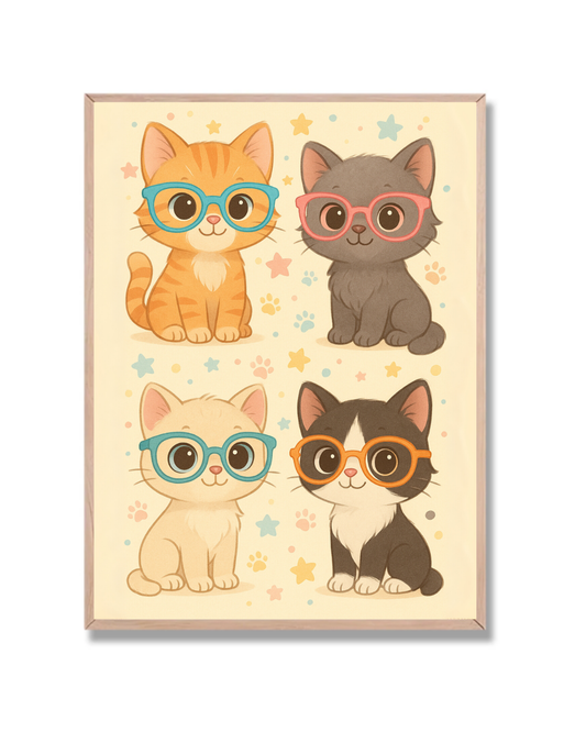 Gatitos Infantil 2