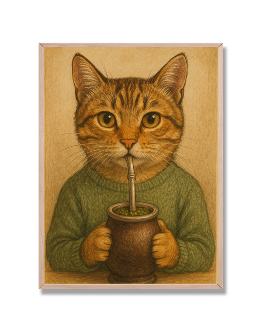 Gato mate 2