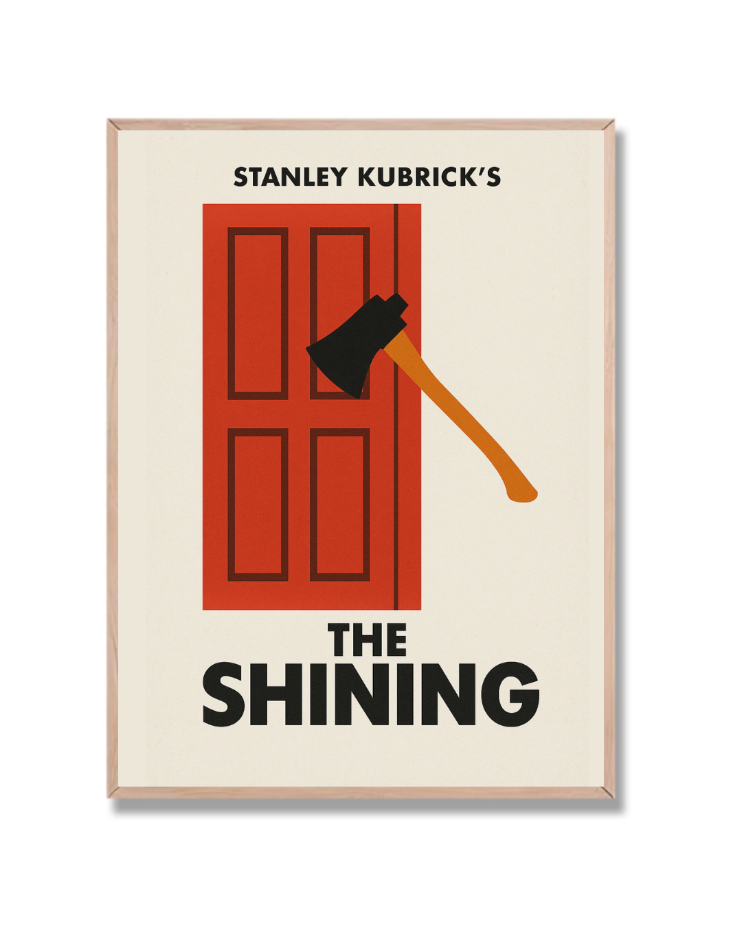 The Shining Minimalista