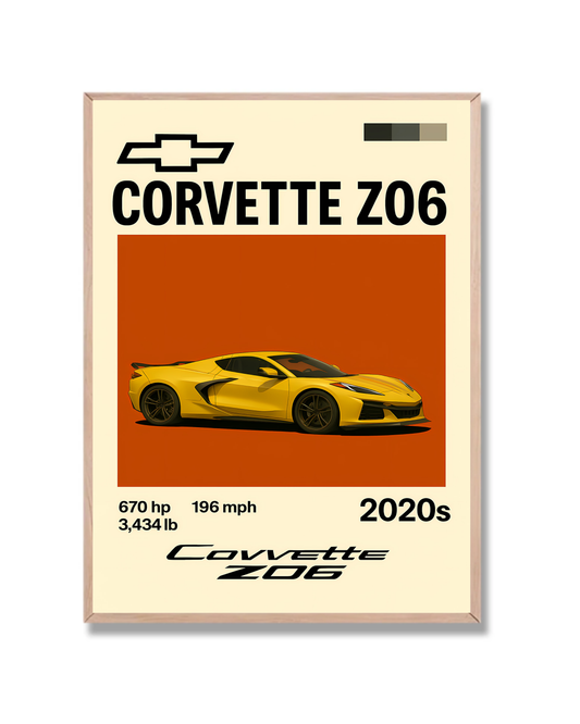 Corvette Z06