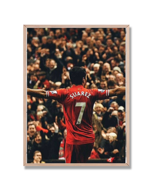 Suárez Liverpool