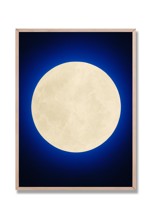Luna Azul