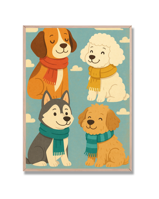 Perritos Infantil 2