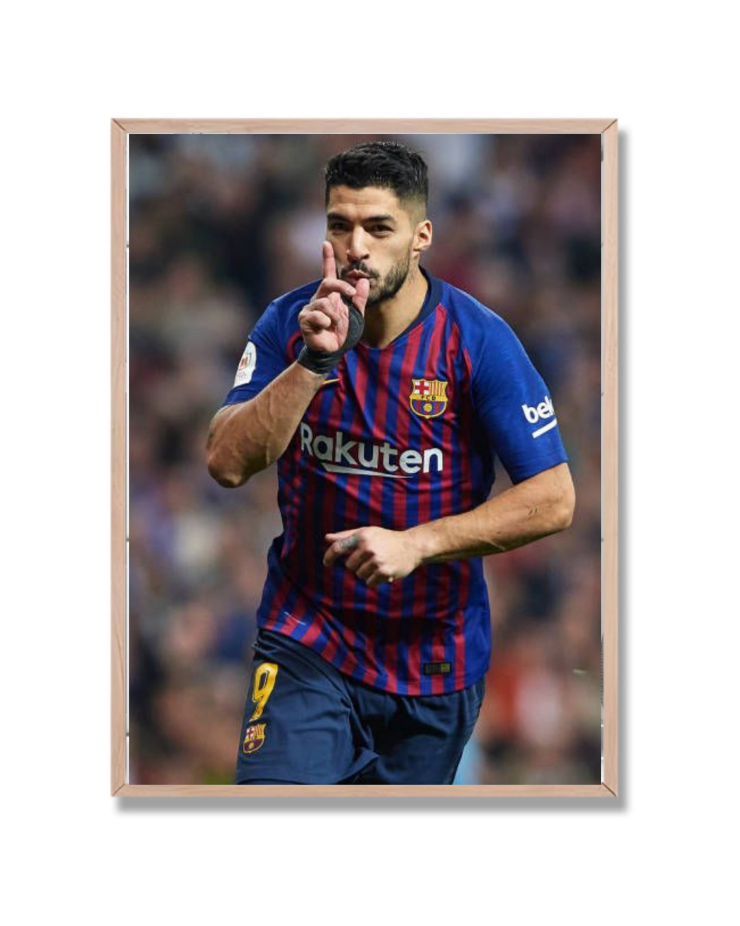 Suárez Barcelona 2