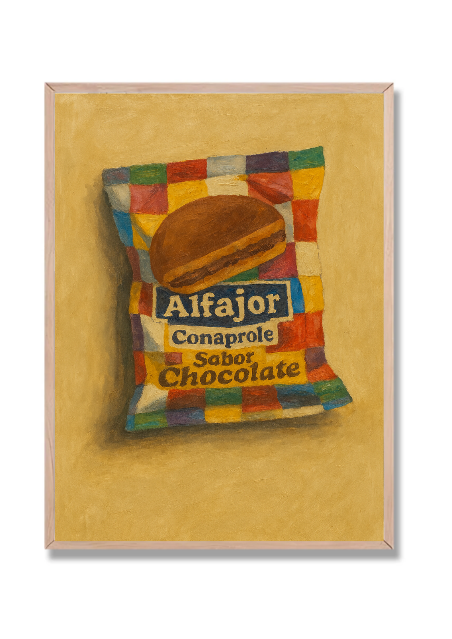 Alfajor Retro