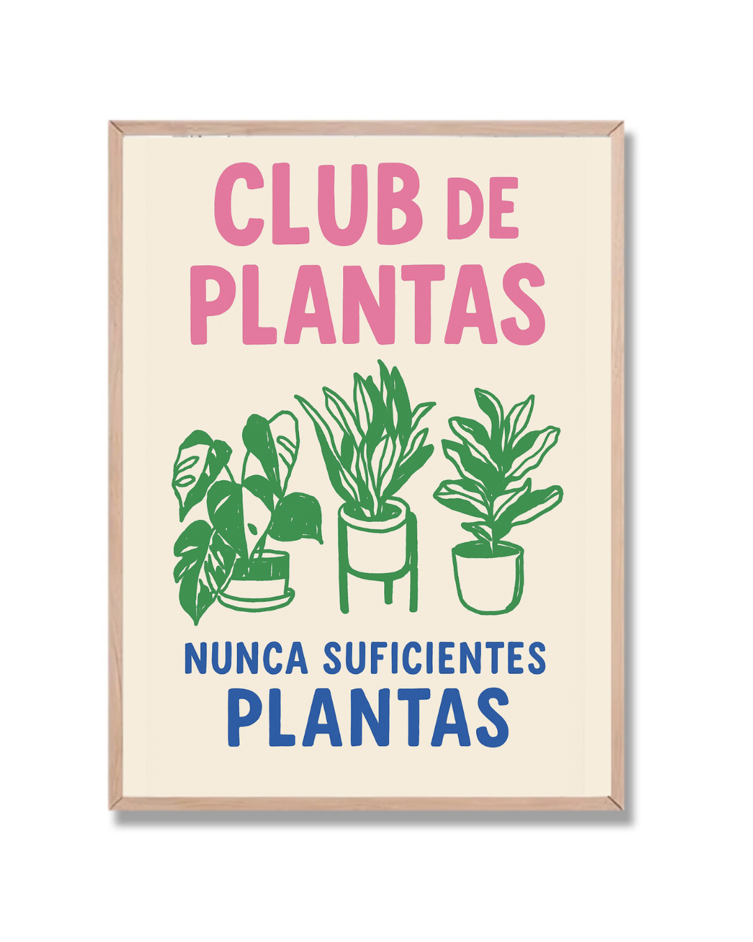 Club de Plantas