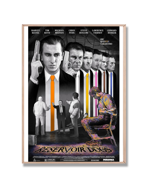 Reservoir Dogs 3