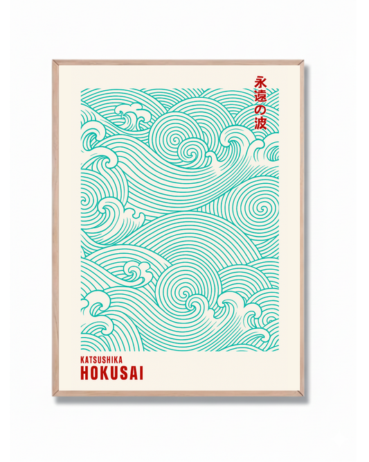 Hokusai #2