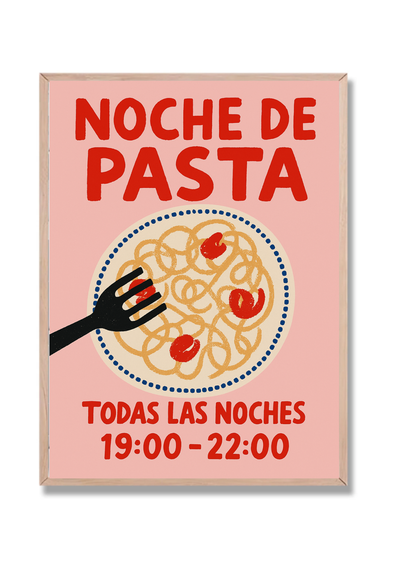 Noche de pasta
