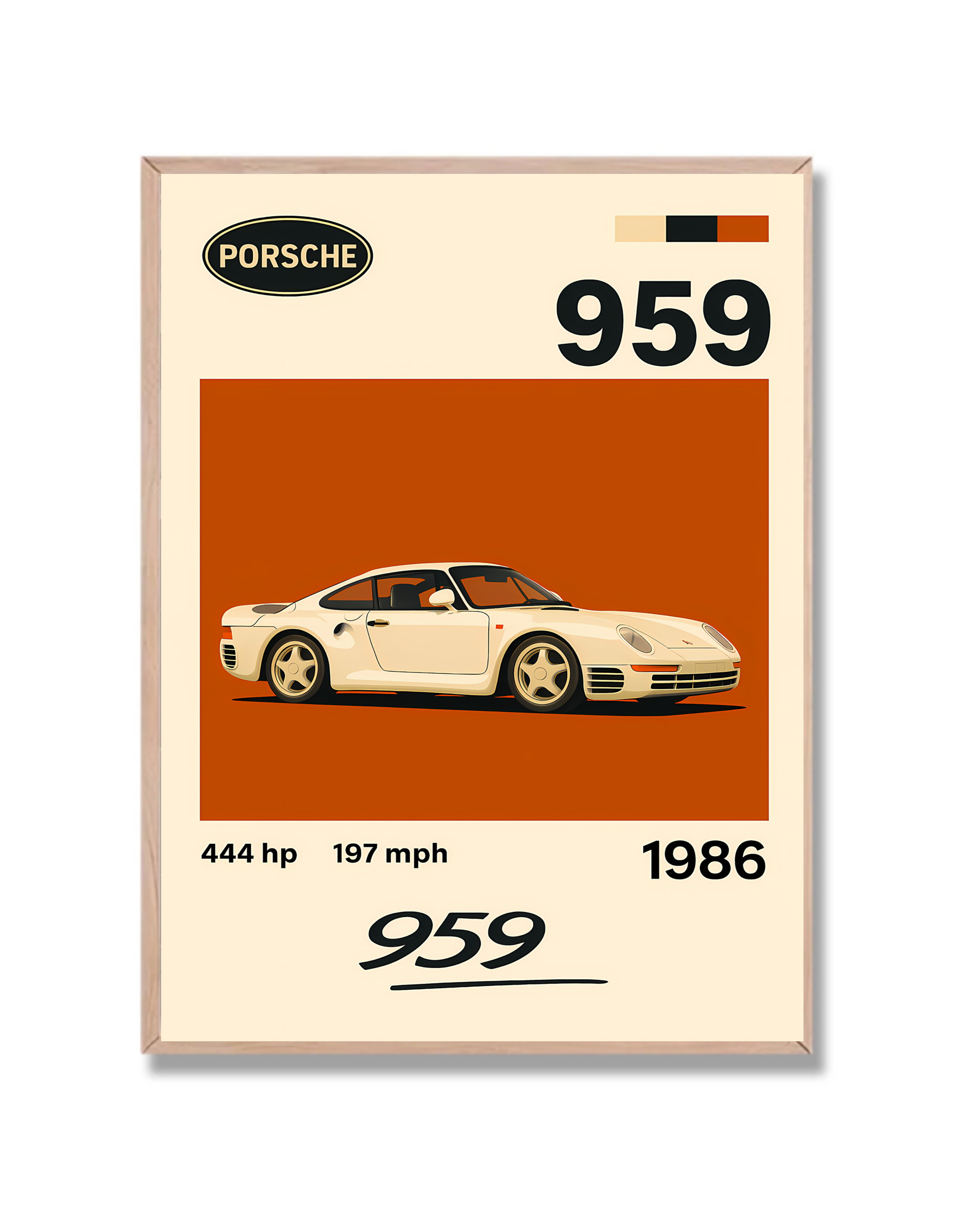 Porsche 959