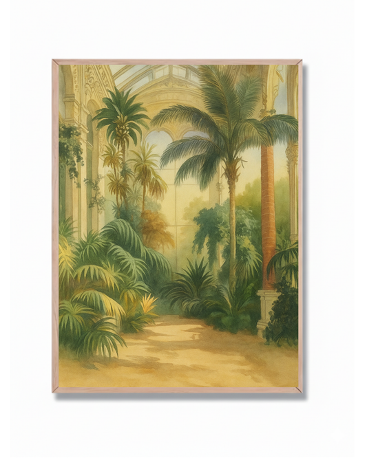 Invernadero Tropical