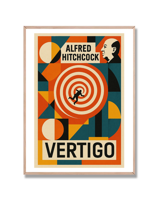 Vertigo Poster