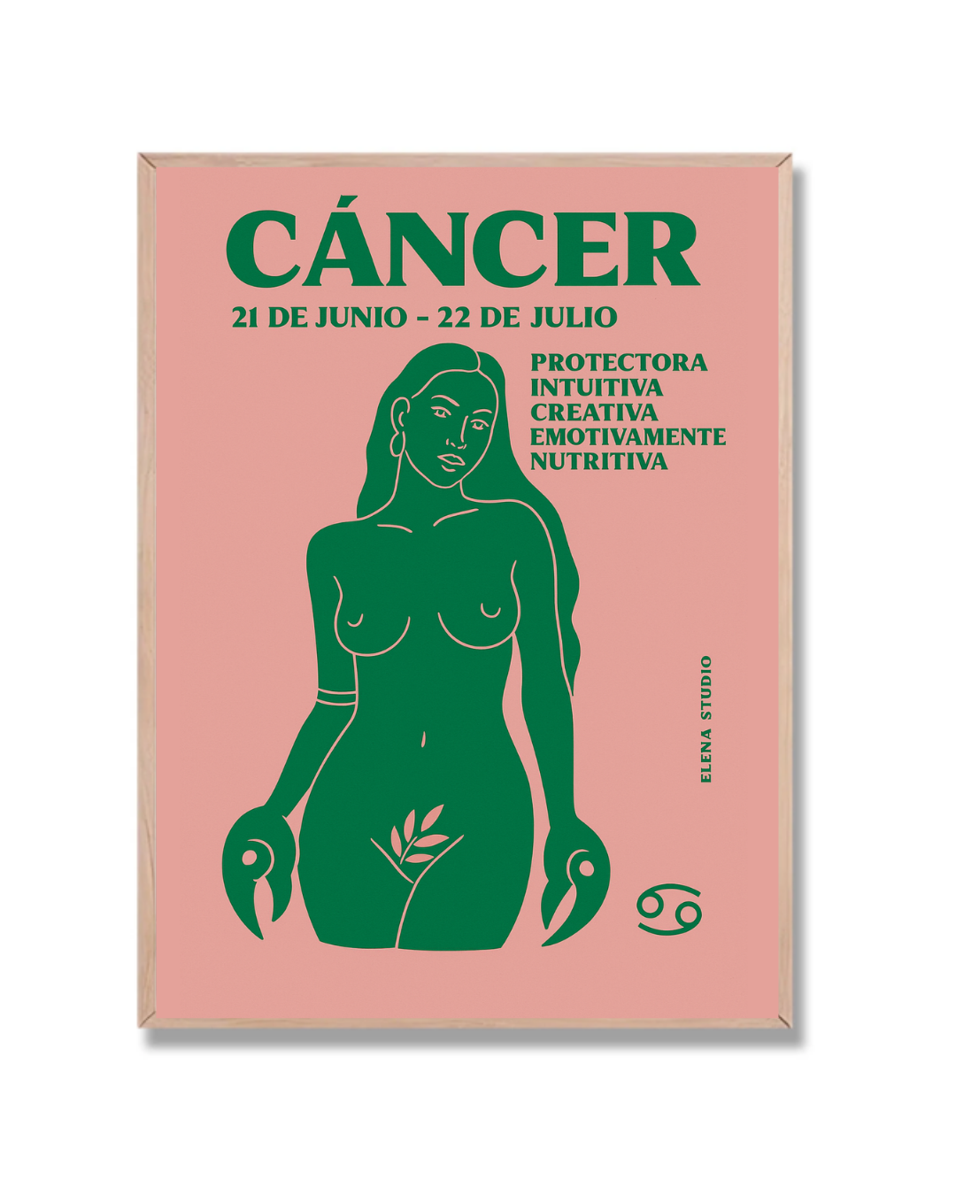 Cáncer Figura