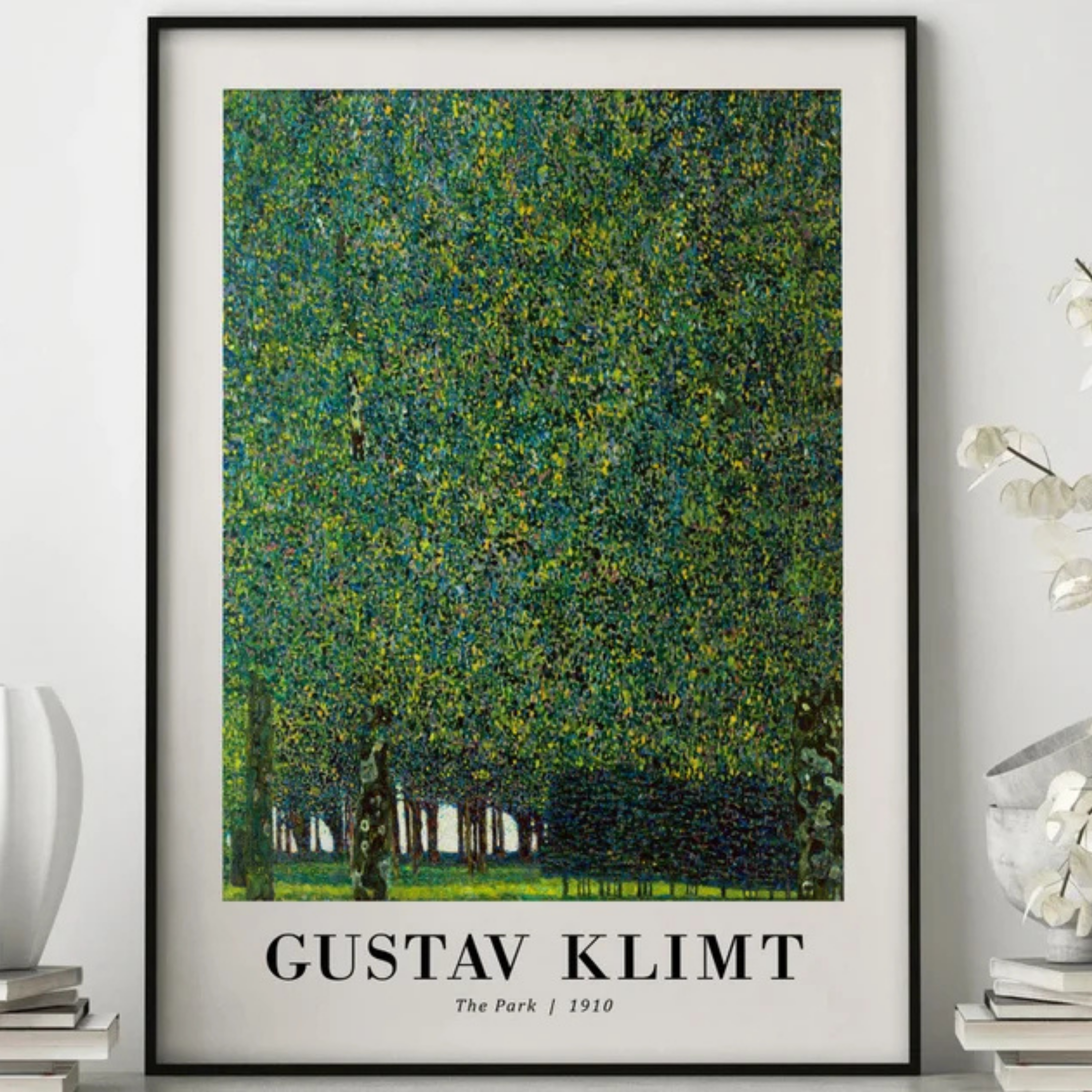 Individual Bosque de Klimt