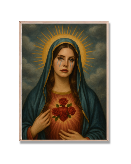 Santa Lana del Rey