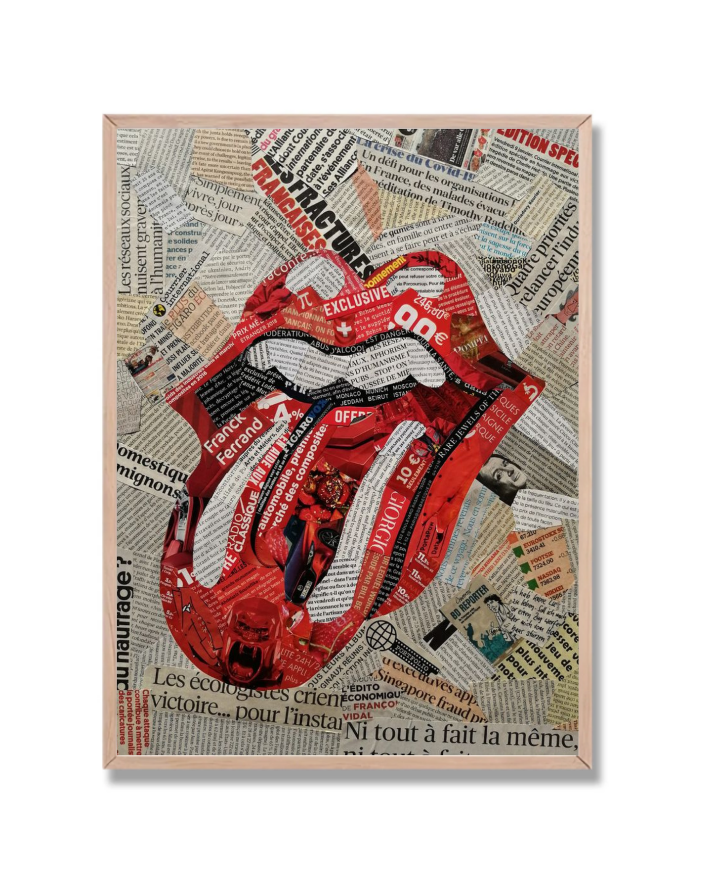 Lengua Rolling Stones 3