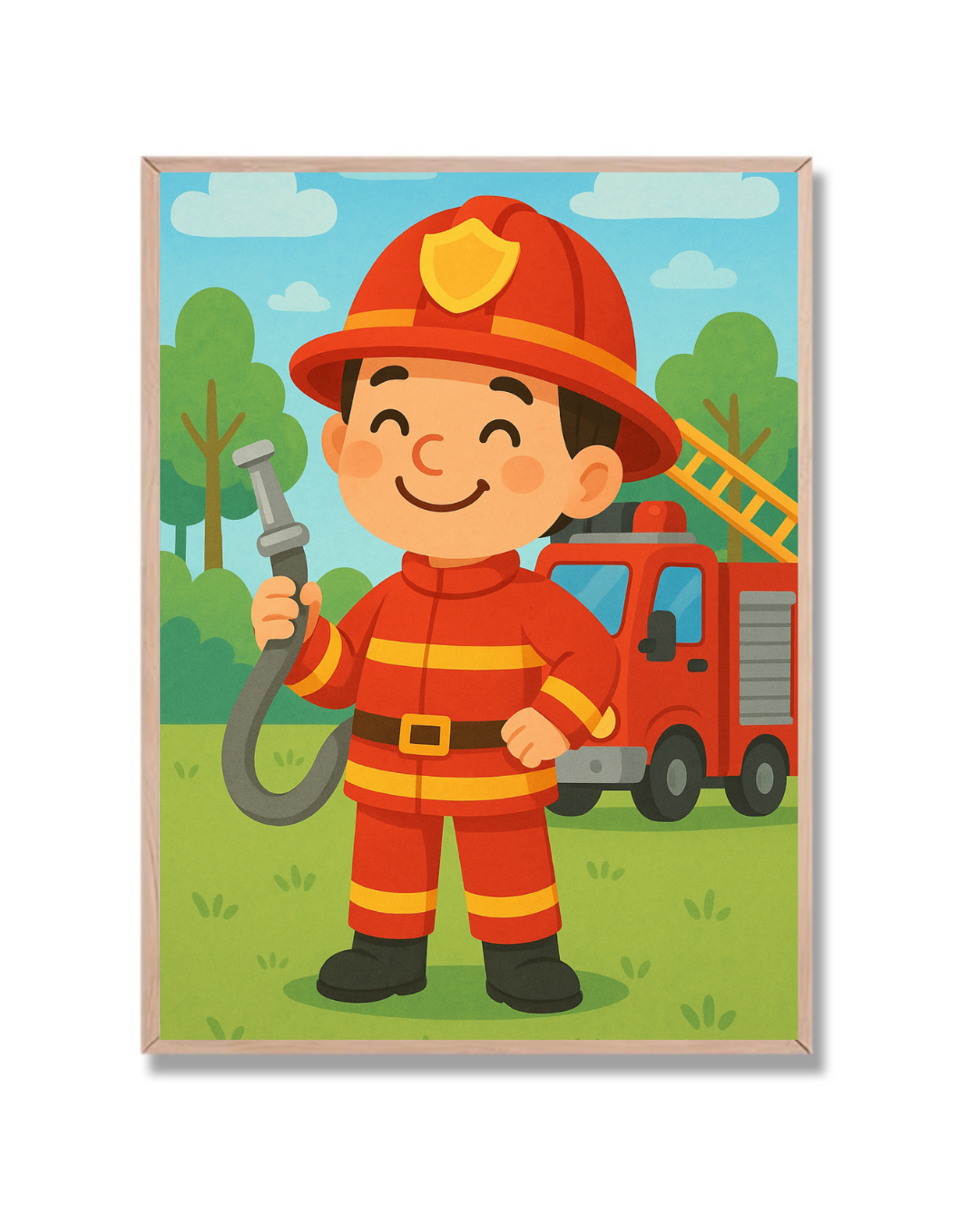 Bombero Infantil 2