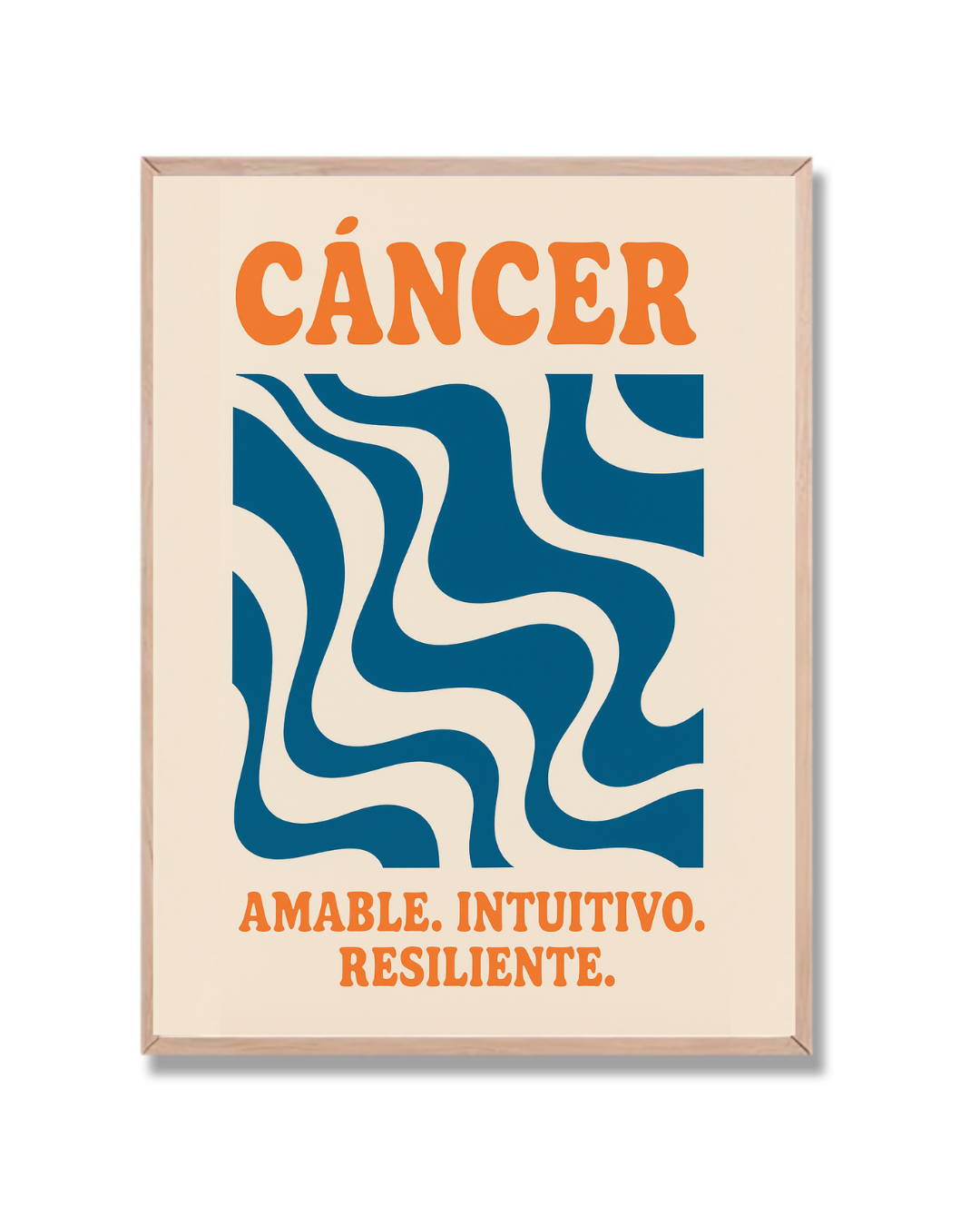 Cáncer ondas