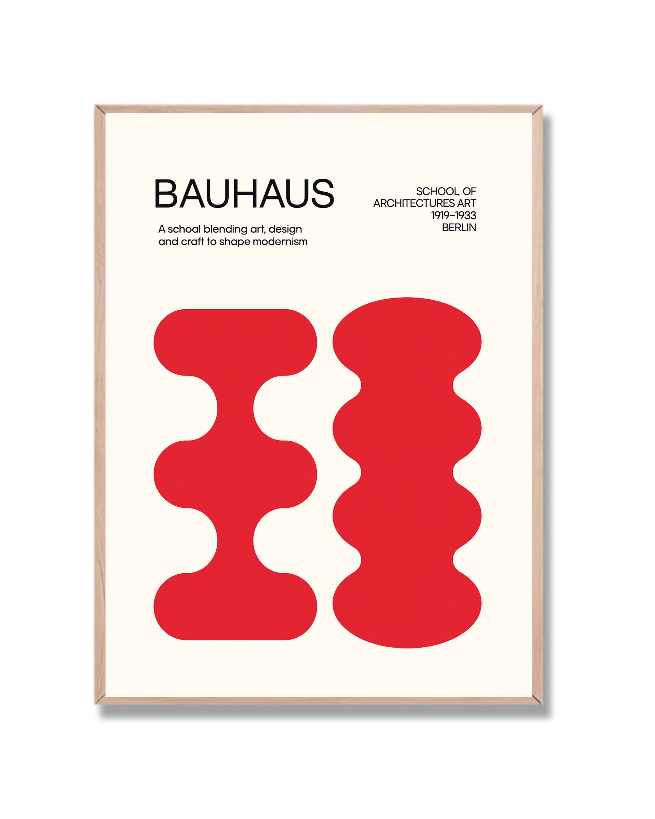Bauhaus #83