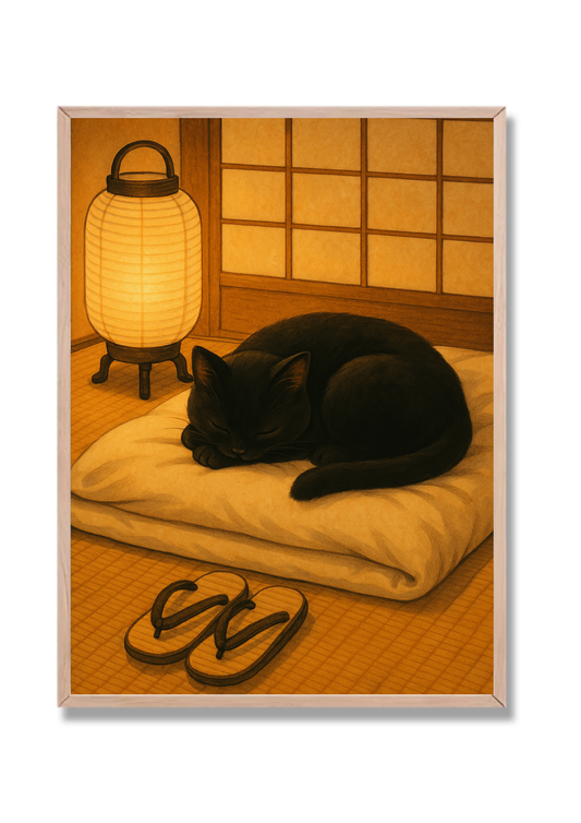 Gato Japón #1