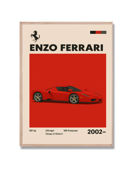 Enzo Ferrari 2002