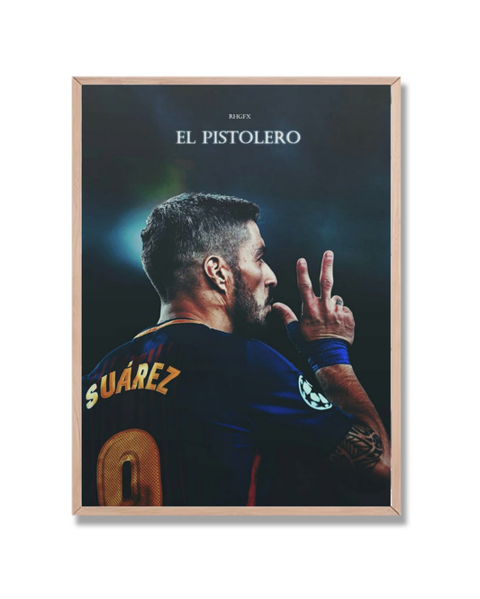 Suárez Barcelona 3