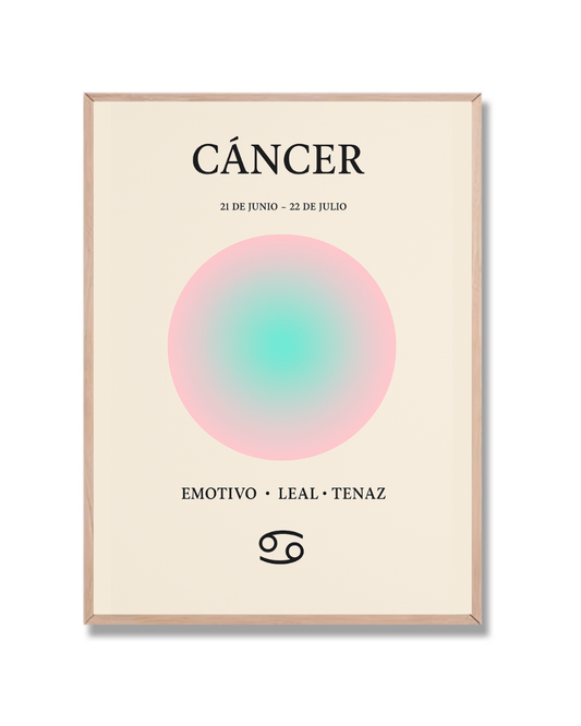 Cáncer Aura