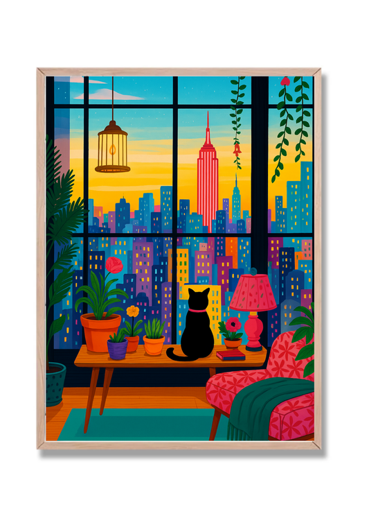 Gato New York