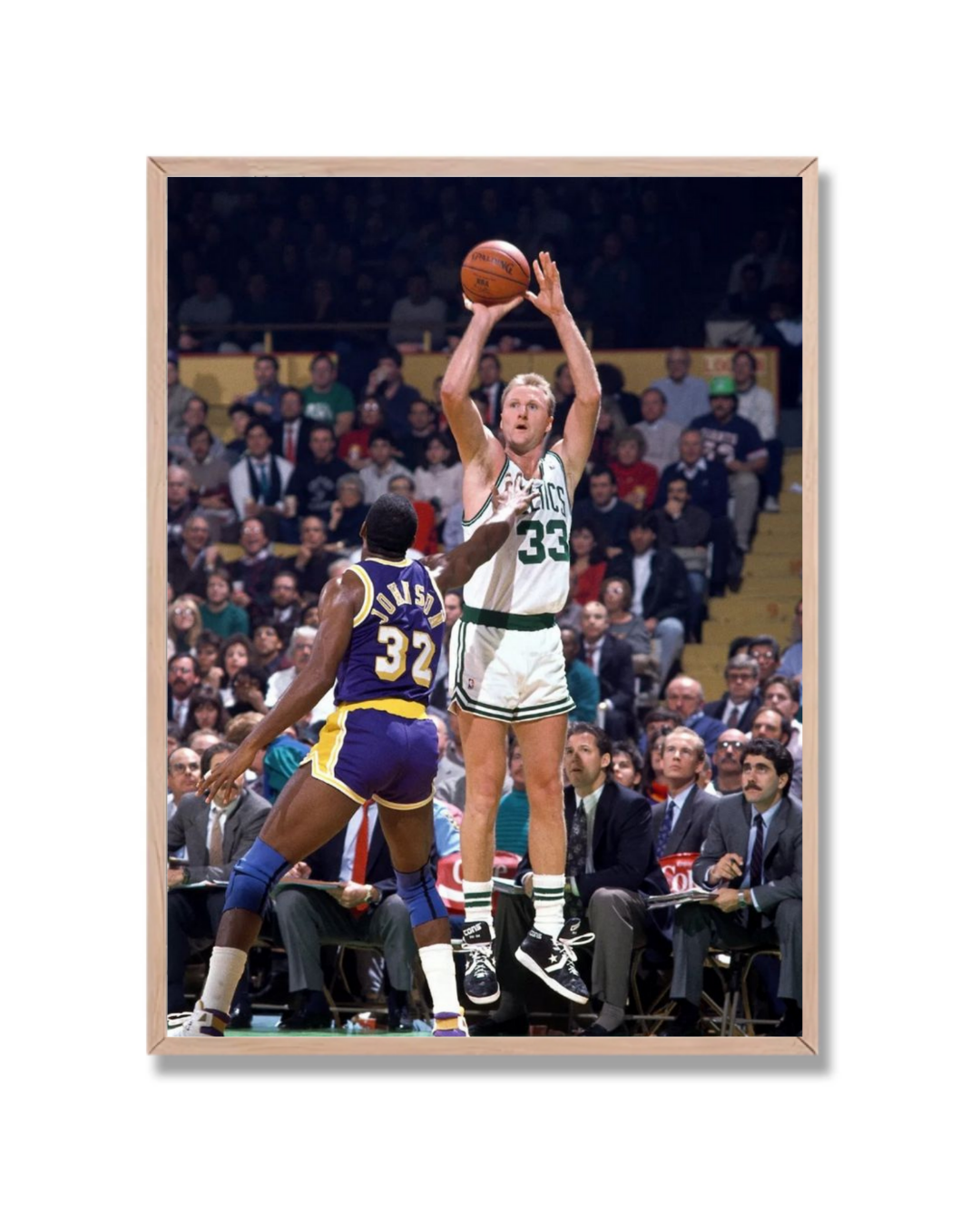 Larry Bird #4
