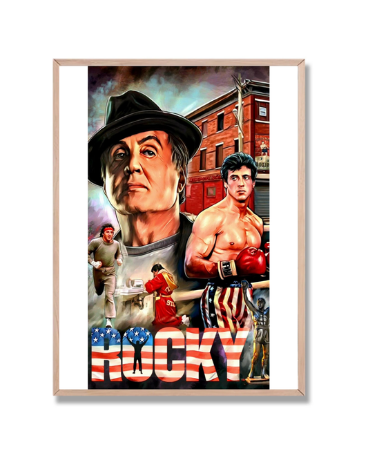 Rocky Art