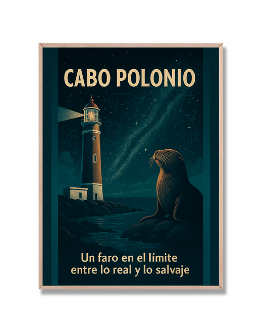 Cabo Polonio #1