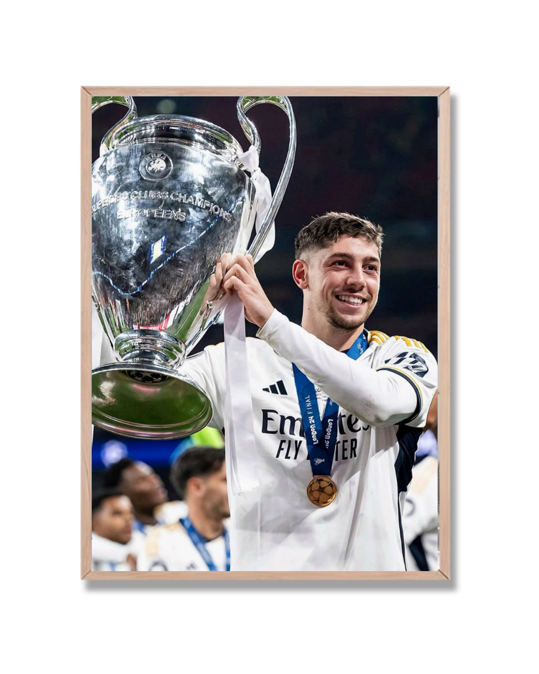 Valverde Real Madrid 4